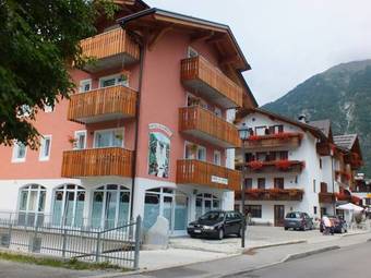 Hotel Orso Grigio