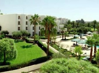 Hotel H�tel Jnan F�s
