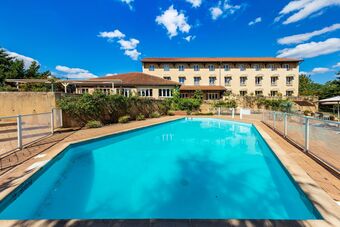 Logis Hotel Noemys Morgon