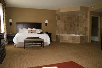 Hotel Hampton Inn & Suites Billings West I-90