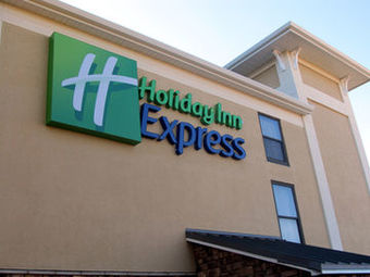 Hotel Holiday Inn Express Anderson-i-85 (exit 27-hwy 81)