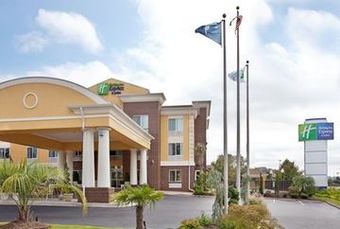 Holiday Inn Express Hotel & Suites Anderson-i-85 (hwy 76, Ex 19b)