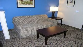 Holiday Inn Express Hotel & Suites Belle Vernon