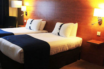 Hotel Holiday Inn Express Birmingham - Star City