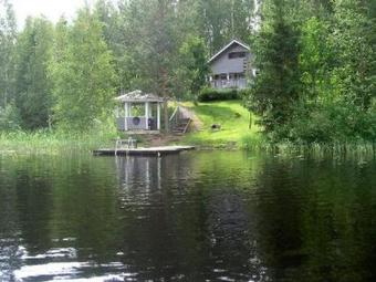 Holiday Home Kiikkukallio
