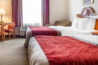 Hotel Comfort Inn & Suites