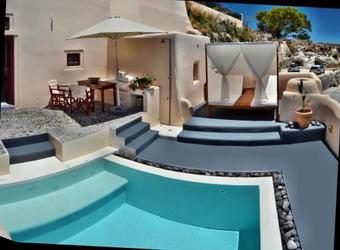 Hotel Abelis Canava Luxury Suites