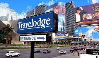 Hotel Travelodge Las Vegas South Strip