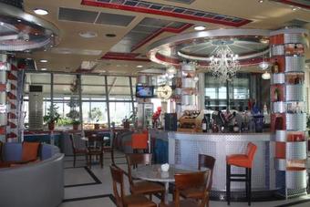 Hotel Bar Restaurant America