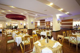 Hotel Limak Arcadia Golf