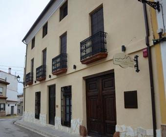 Agroturismo Casa Rural Aromas De La Manchuela