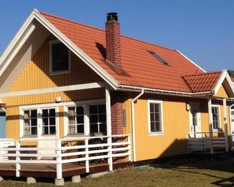 Apartamento Schwedenhaus-seeblick-useriner-see