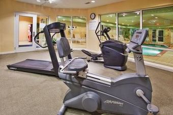 Hotel Holiday Inn Express Savannah Airport