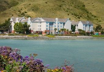 Hotel Residence Inn San Francisco Airport/oyster Point Waterfront