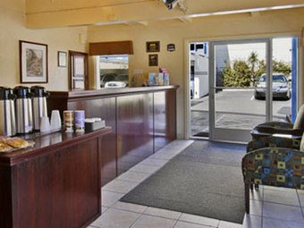 Hotel Travelodge By The Bay
