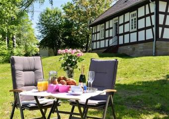 Gutshof Sch�ferhaus
