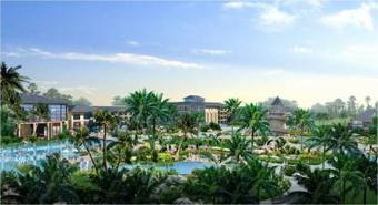 Doubletree Resort By Hilton Hotel Sanya Haitang Bay