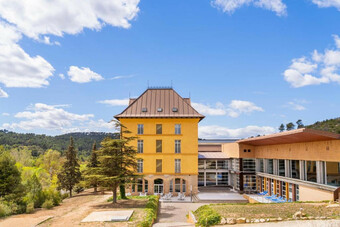 Hotel Iberik Rocallaura Balneari