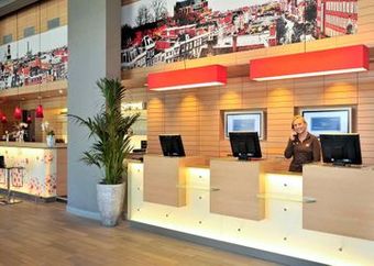 Hotel Ibis Leiden Centre