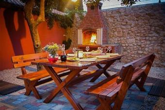 Blato Villa Sleeps 10 Pool Air Con Wifi