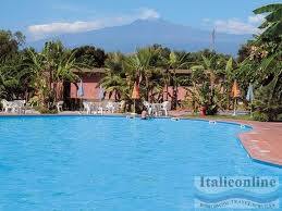 Hotel Villaggio Alkantara