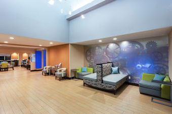 Hotel Holiday Inn Express& Suites Mebane