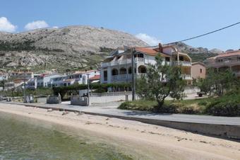 Apartment Metajna 6497e