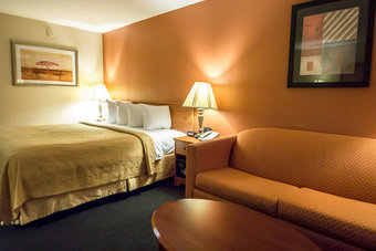 Hotel Quality Inn Kennedy Space Center