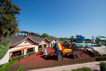 Hotel Limak Limra