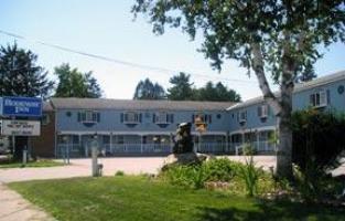 Hotel Rodeway Inn