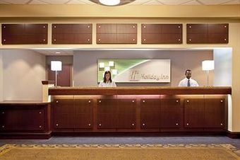 Hotel Holiday Inn Kalamazoo W (w Michigan Univ)