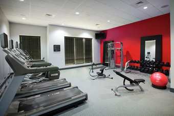 Hotel Hilton Garden Inn Raleigh-cary