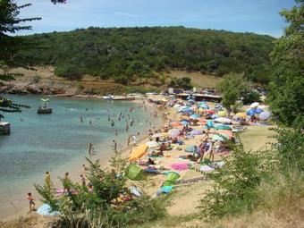 Holiday House With A Parking Space Risika (krk) - 14860