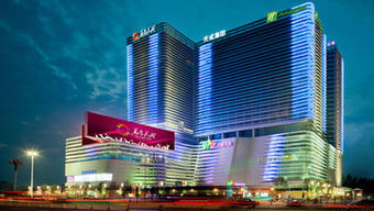 Holiday Inn Shijiazhuang Central Hotel