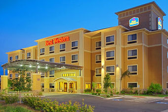 Hotel Best Western Palo Alto Inn & Suites