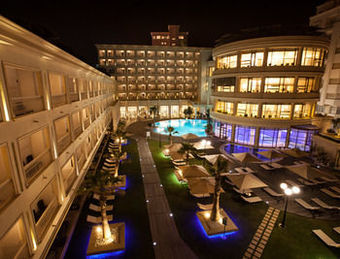 Hotel Sousse Palace