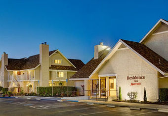 Hotel Residence Inn Sacramento Cal Expo
