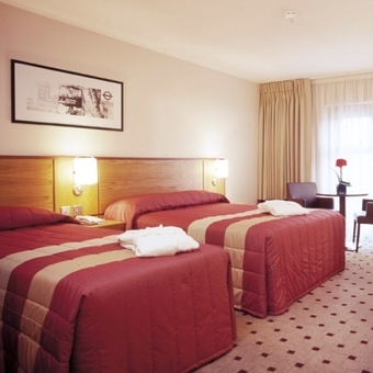 Hotel Crown Moran