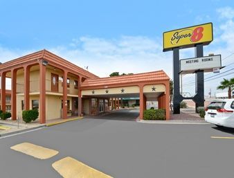 Hotel Super 8 El Paso Airport