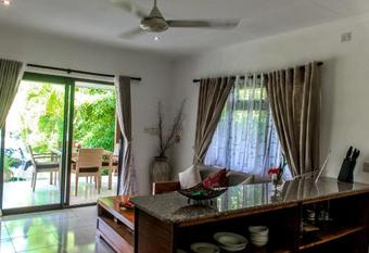 Apartamento Takamaka & Coco Villas