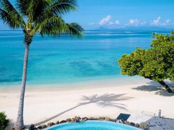 Hotel Maitai Lapita Village Huahine