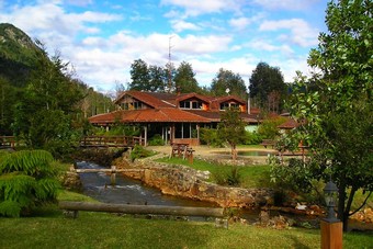 Lodge Termas Co�aripe Hotel & Spa