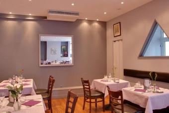 Hotel Restaurant L'amandois