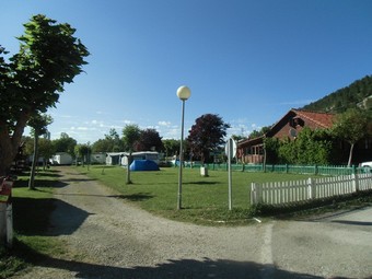 Camping R�o Nela