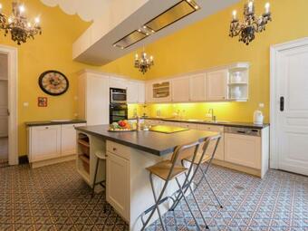 Luxury Manor With Swimming Pool In Nassogne