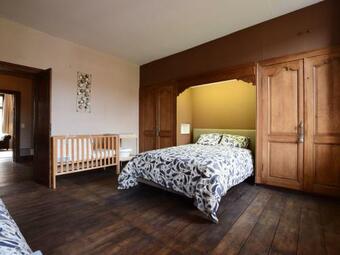 Elegant Holiday Home In Saint-hubert With Fenced Garden