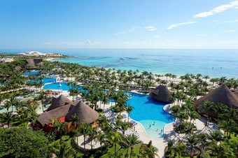 Hotel Barcel� Maya Tropical