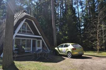 Puumetsa Cottage