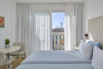 Hotel Barcelona Apolo, Affliated By Meliá