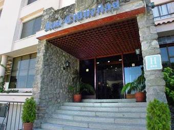Hotel Las Cigue�as (only Atlas)